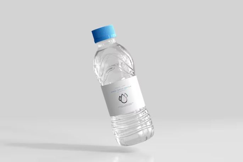 Keo dãn nhan chai nhựa PET được sử dụng phổ biến trong ngành đóng gói đồ uống, thực phẩm