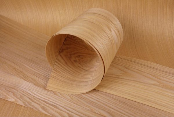 Quy trình dán veneer lên gỗ MDF