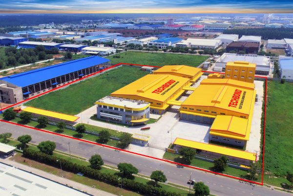 TECHBOND, a leading adhesive and glue manufacturer in Vietnam