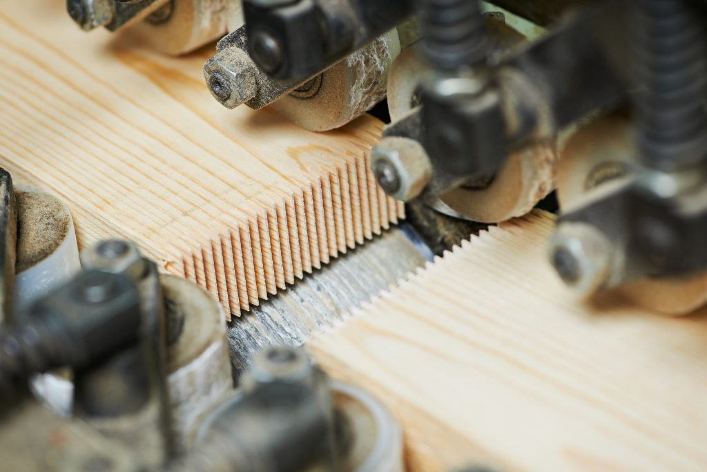 Water-Based PVAC for Wood Finger-Joint Adhesives