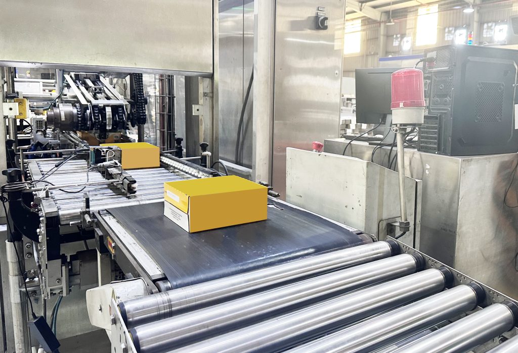 Carton sealing with hot melt adhesives