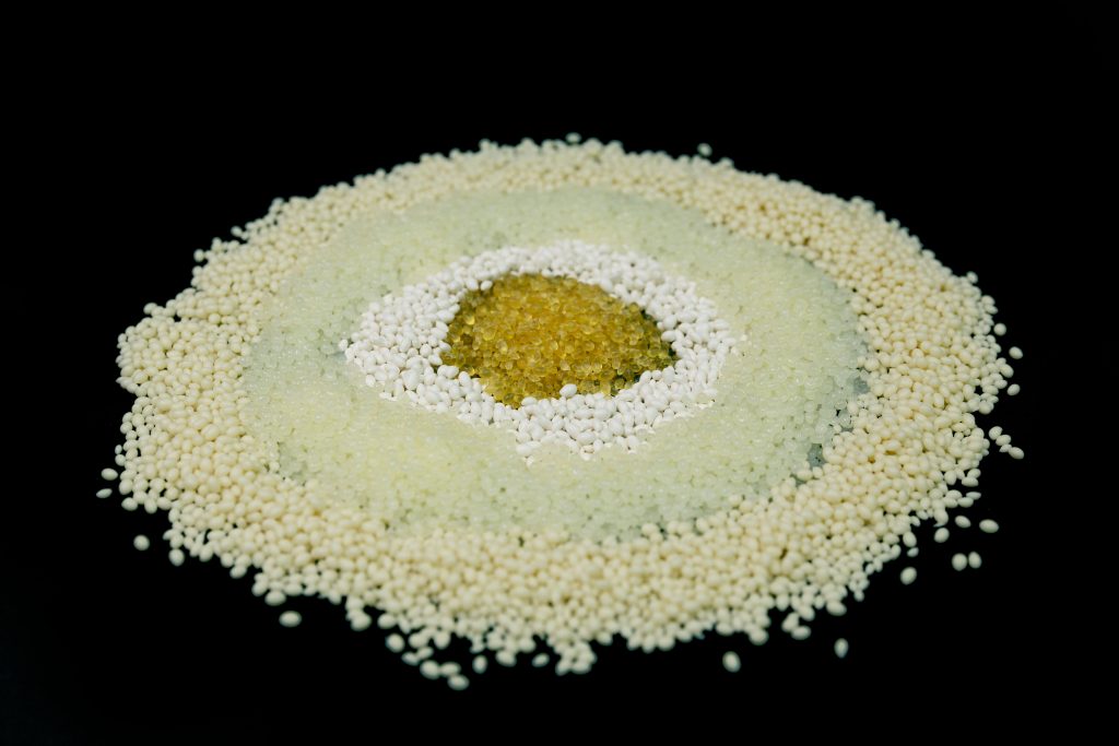 Hot melt offers faster set times, stronger initial tack, and better resistance to moisture, temperature, and mechanical stress.