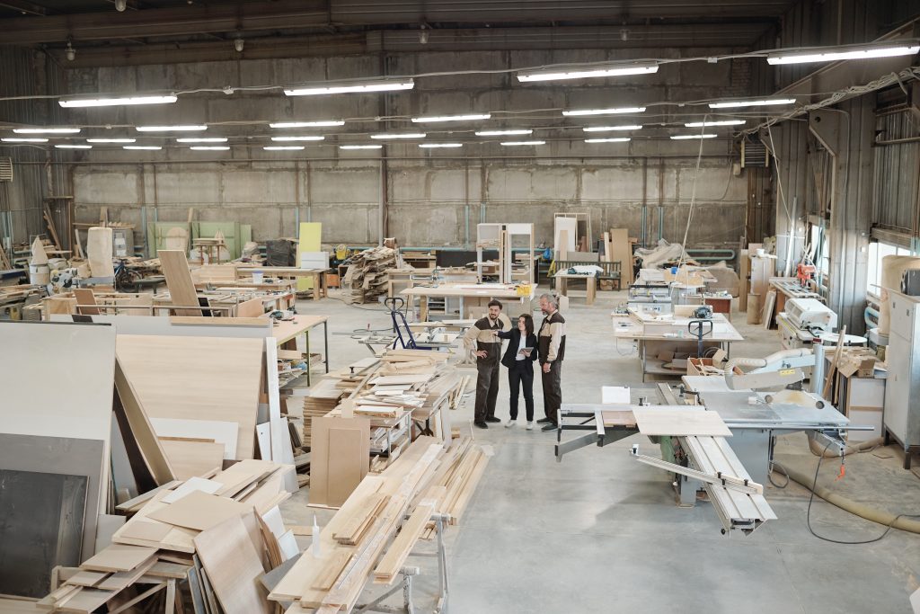 Water-based adhesives are widely used in the production of both indoor and outdoor wooden furniture