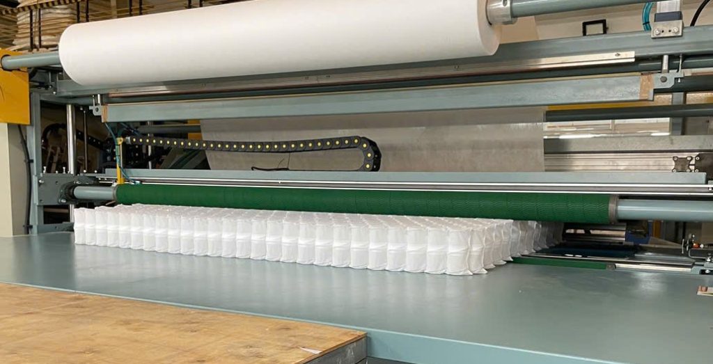 hotmelt for mattress assembly
