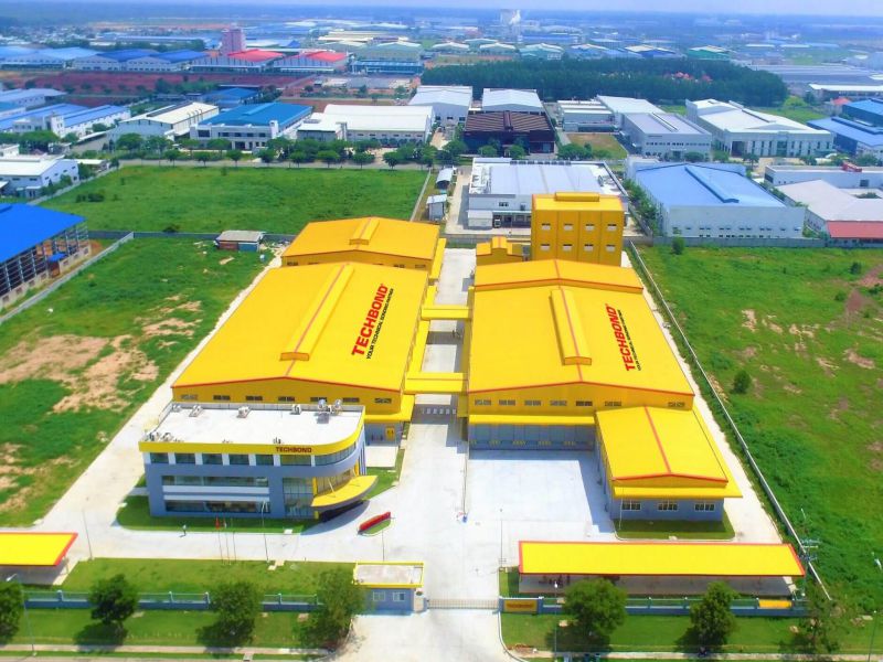 Techbond tại Việt Nam