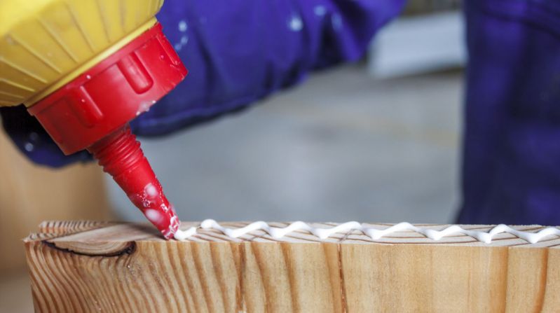 Keo gốc nước có khả năng bám dính rất tốt