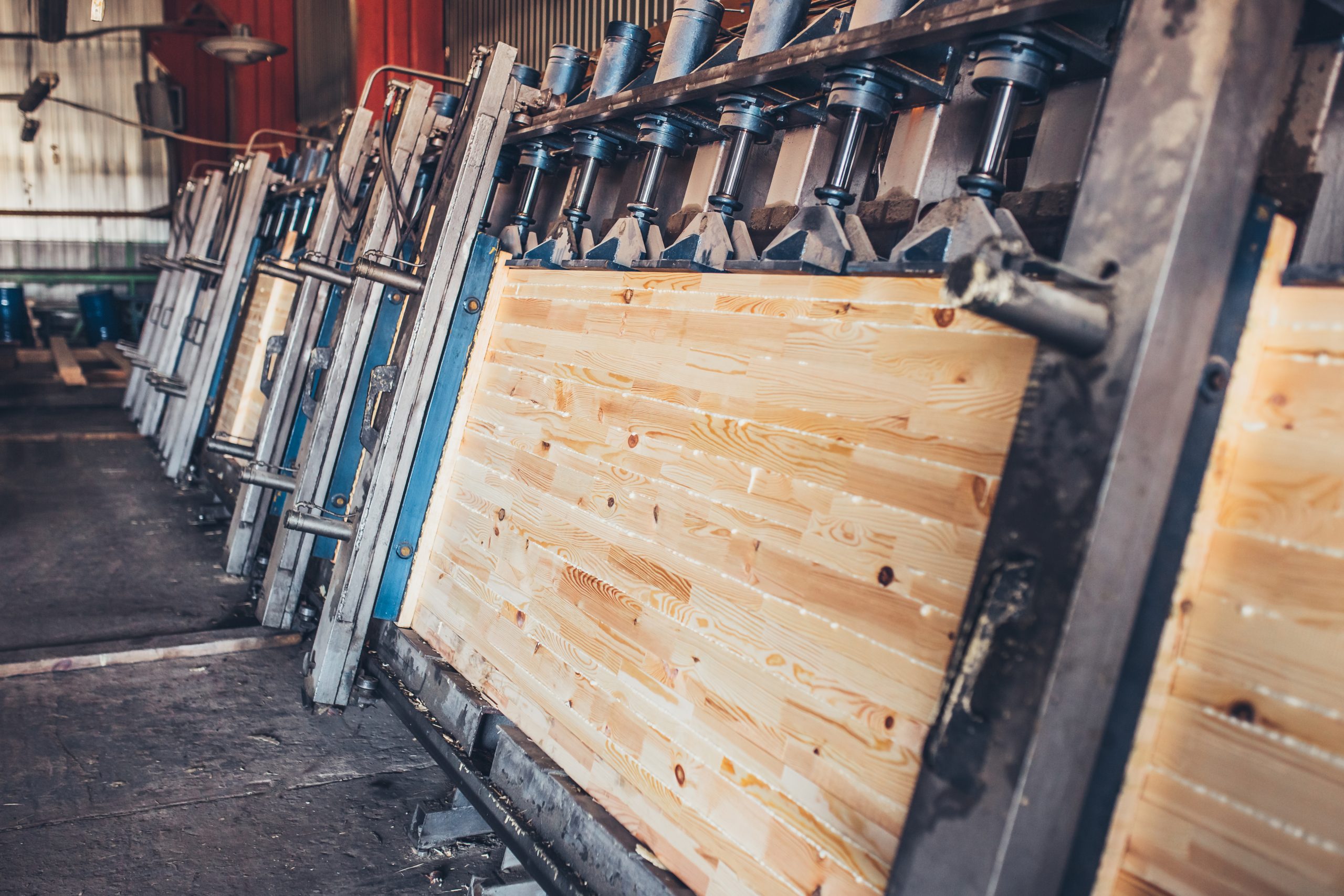 TECHBOND D4 water-based adhesive for wood lamination