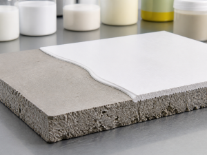 TECHBOND WPP3 white waterproof primer sample