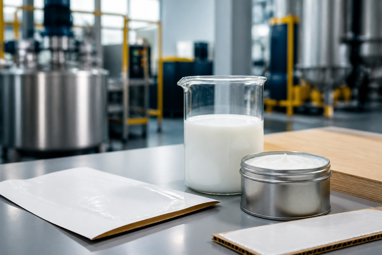 TECHBOND water-based adhesive for industrial bonding applications